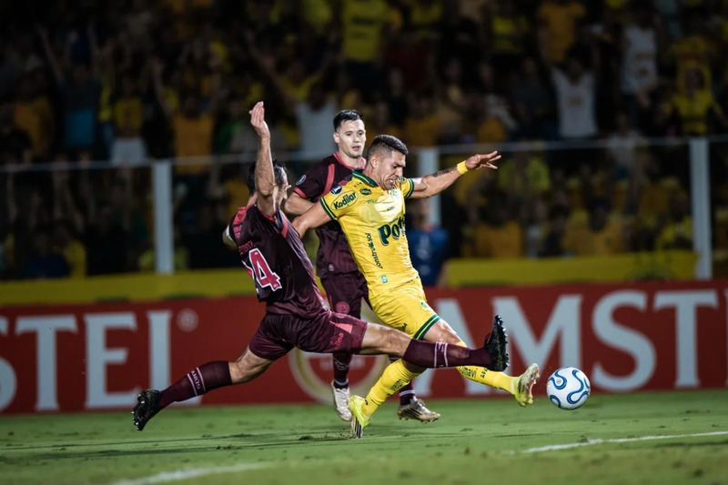 Lanus vs Mirassol - Giữ sức cho vòng đấu loại trực tiếp
