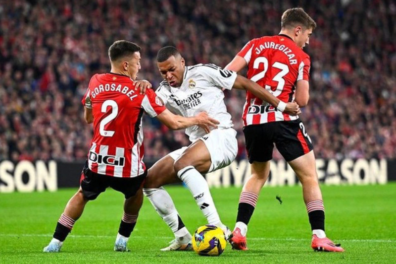 Real Madrid vs Athletic Bilbao - Ngày chia tay của cả 2 thuyền trưởng