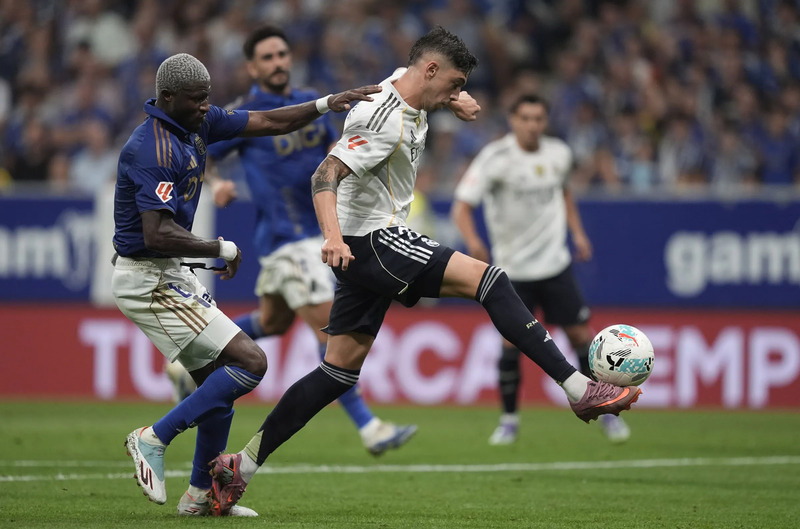 Real Madrid vs Real Oviedo - Chiến đấu vì danh dự