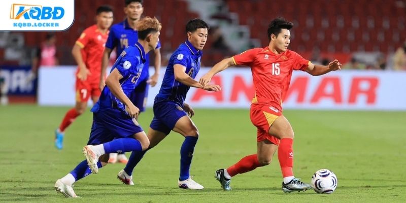 Nhận định trận Việt Nam - Thái Lan về tỷ lệ kèo trong giải Asean Cup